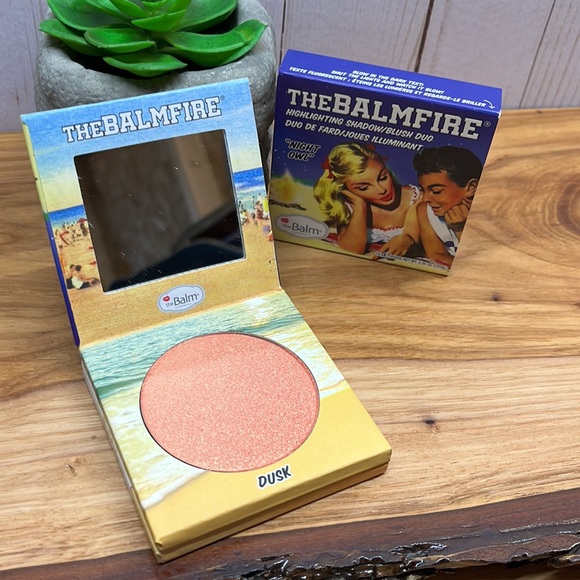 NIB! THE BALM COSMETICS TheBalm Fire Blush - Picture 15 of 16